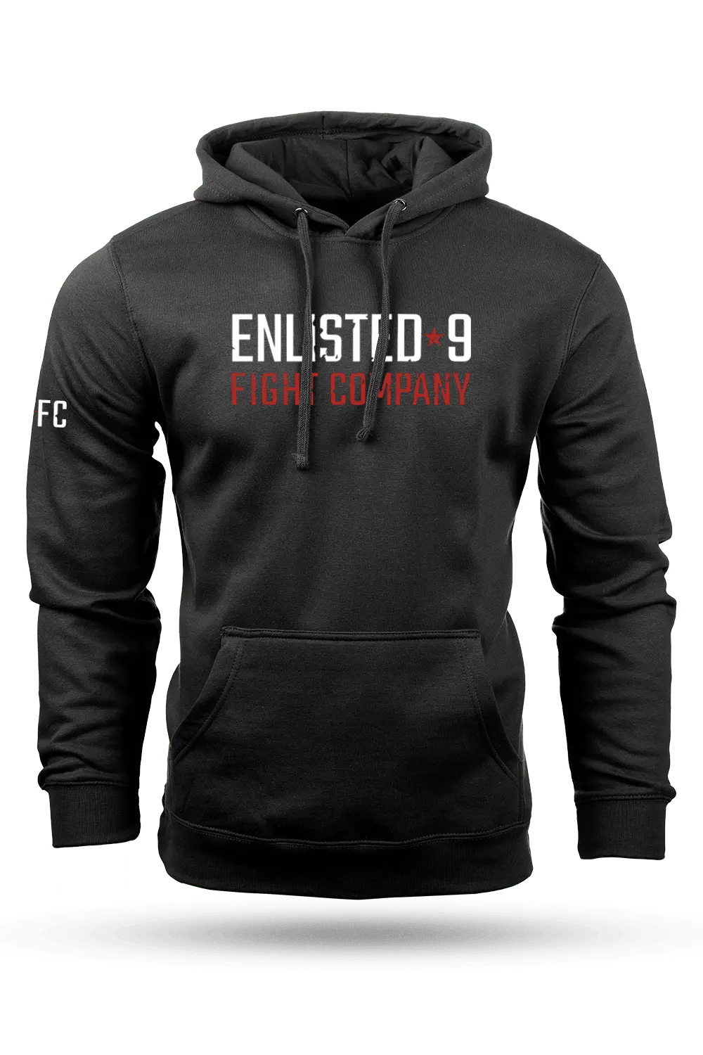 Enlisted 9 - Hoodie 1