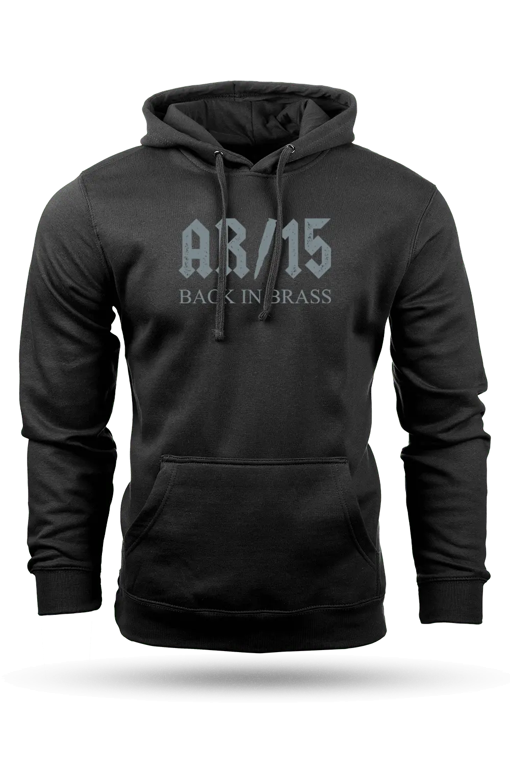 Enlisted 9 - Back In Brass - Hoodie 1