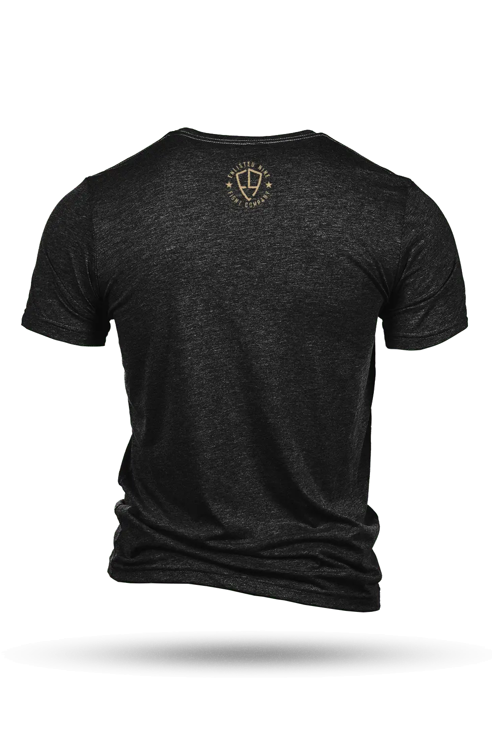 Enlisted 9 - Tri-Blend T-Shirt - Warheads On Foreheads 2