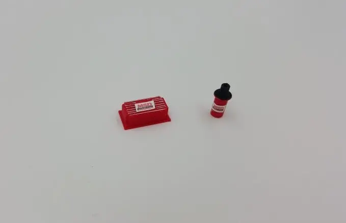 Erc10-3011  Msd 2 Step & Blaster Coil 1/10 Scale Miniatures 1