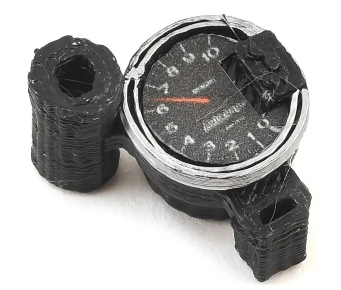Erc10-3052-Non  Autometer Tach Non-Lit 1/10 Scale Miniatures 1
