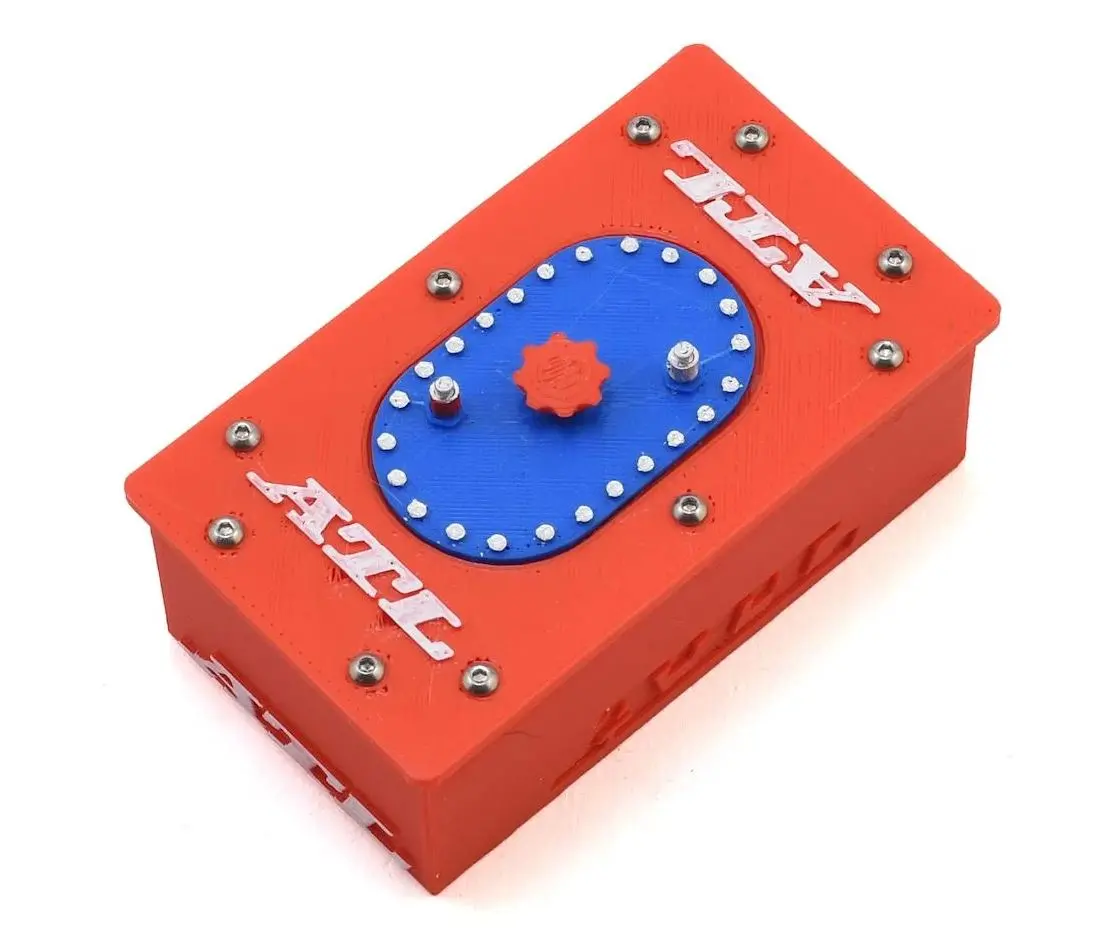 Erc10-3083-S  Atl Fuel Cell Small 1/10 Scale Miniatures 1