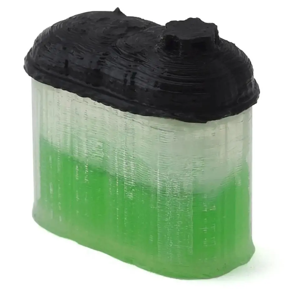 Erc10-3106  Green Antifreeze Liquid 1/10 Scale Miniatures 1