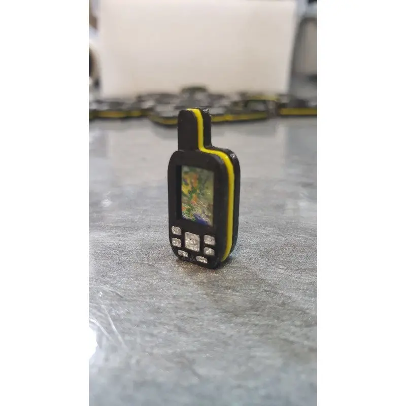 Erc10-3144 Handheld Garmin Gps 1/10 Scale Miniatures 1