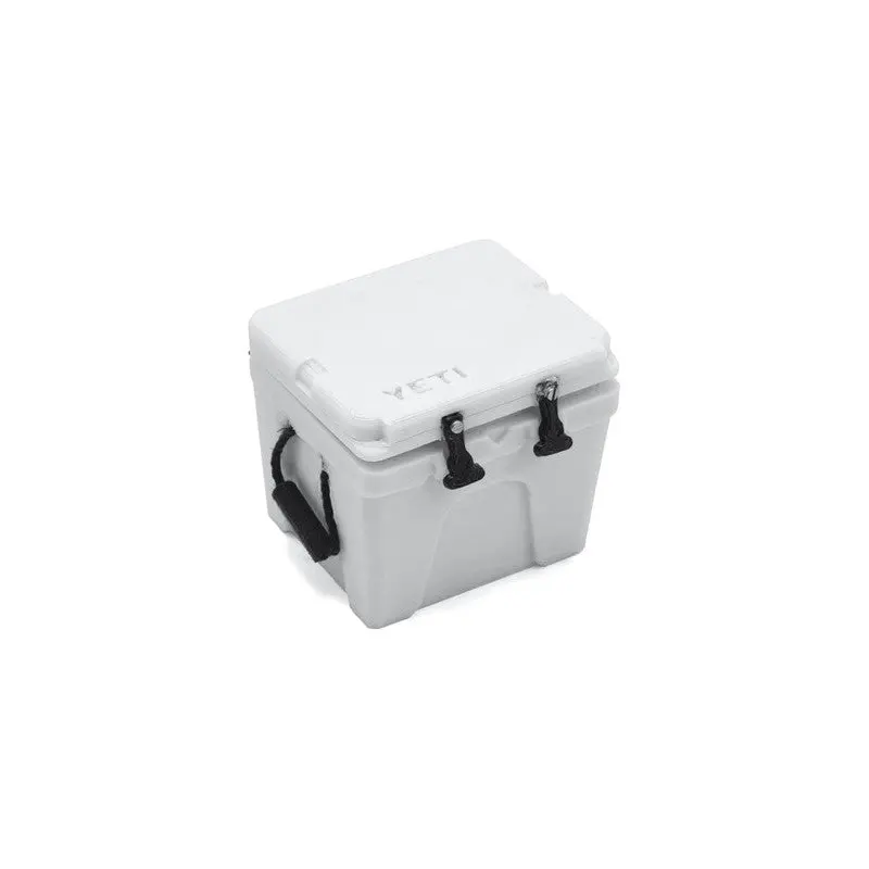 Erc10-9024-Wh  Cooler Yeti 35 Gal White 1/10 Scale Miniatures 1