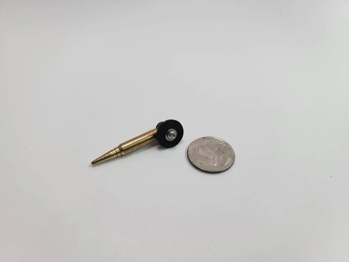 Erc6-1107 Bullet Antenna 1/10 Scale Miniatures 1