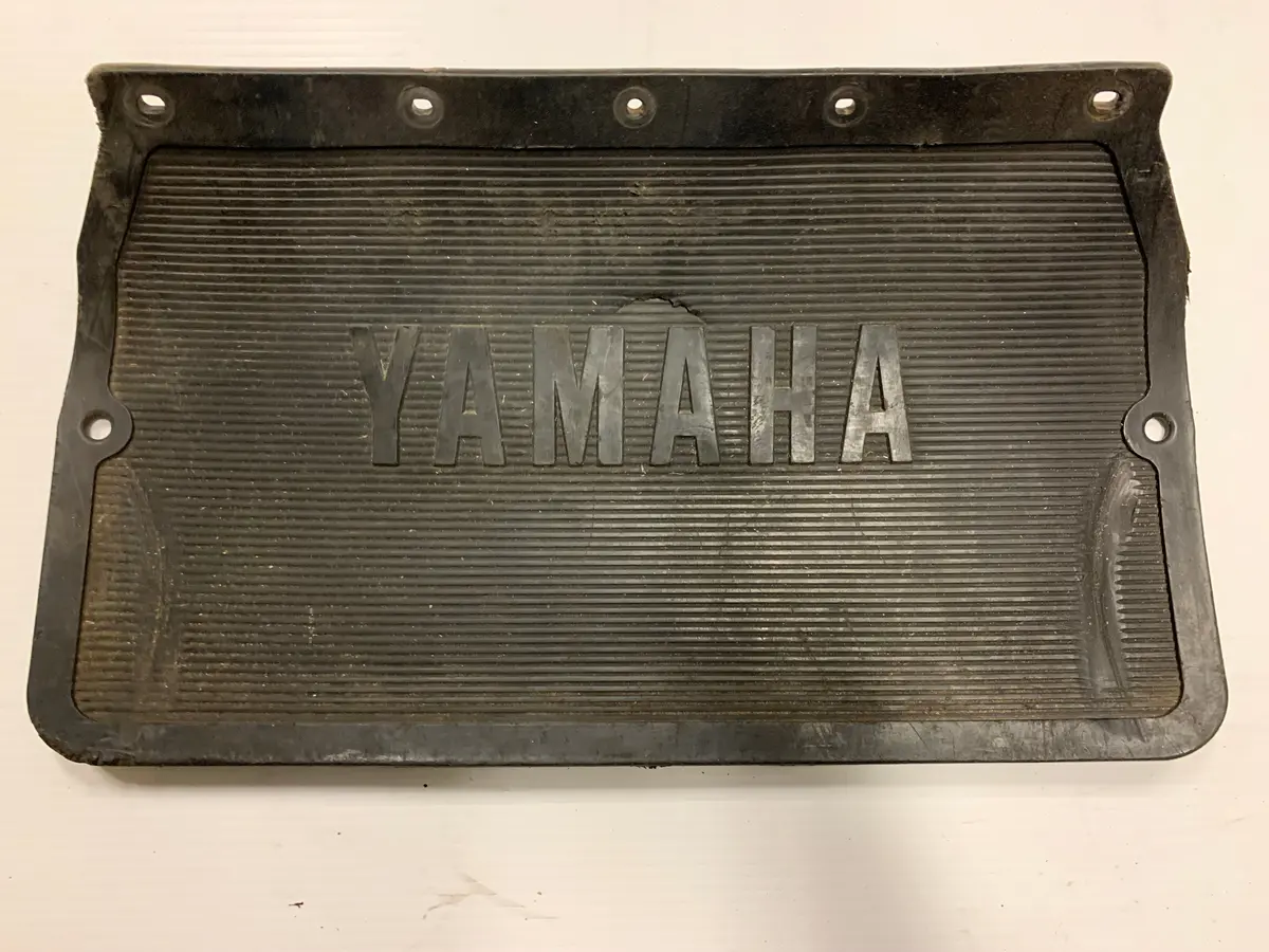Yamaha Et300 Snow Flap 1