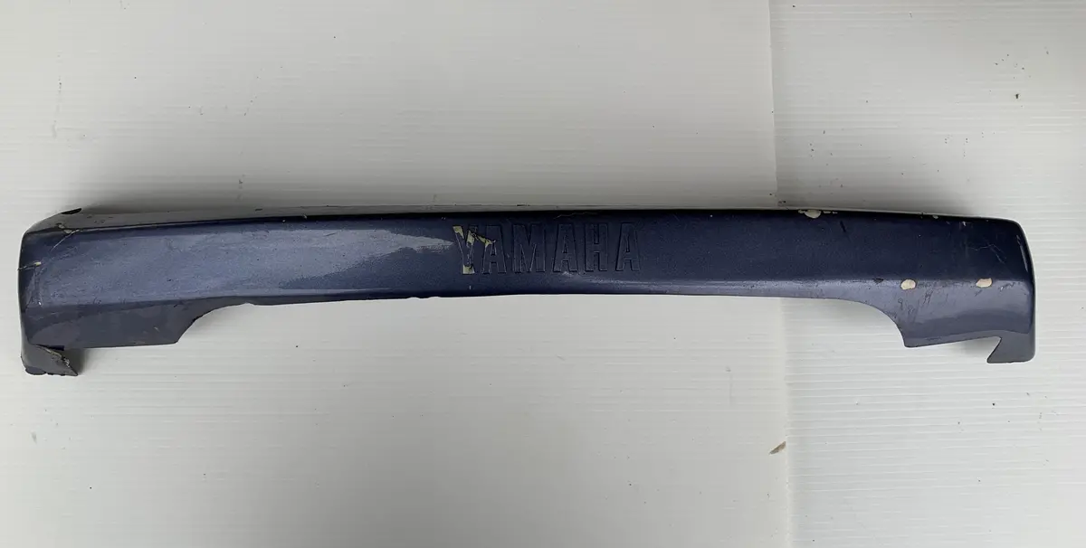 1988 Et340 Front Bumper 1