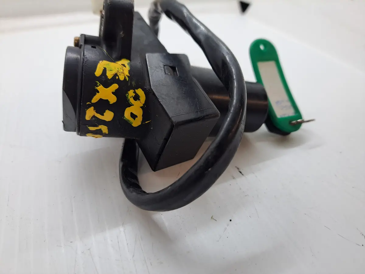 Ex250 Ninja Ignition Switch 1