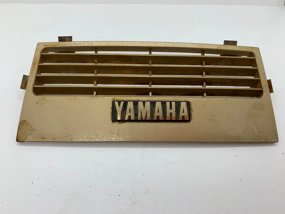 Excel Iii Front Louver Vent 1