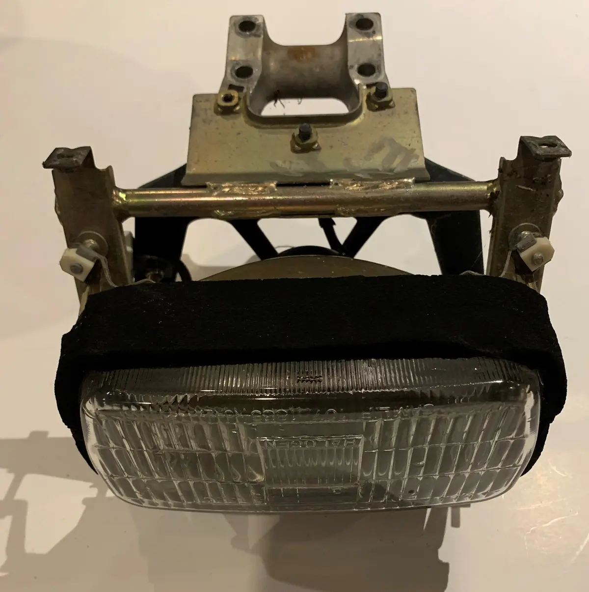 Yamaha Exciter Headlight 1