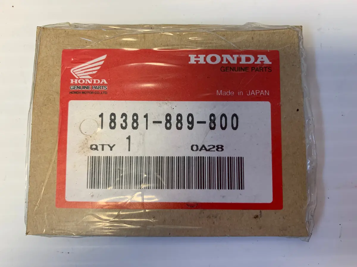 Honda Exhaust Gasket 1