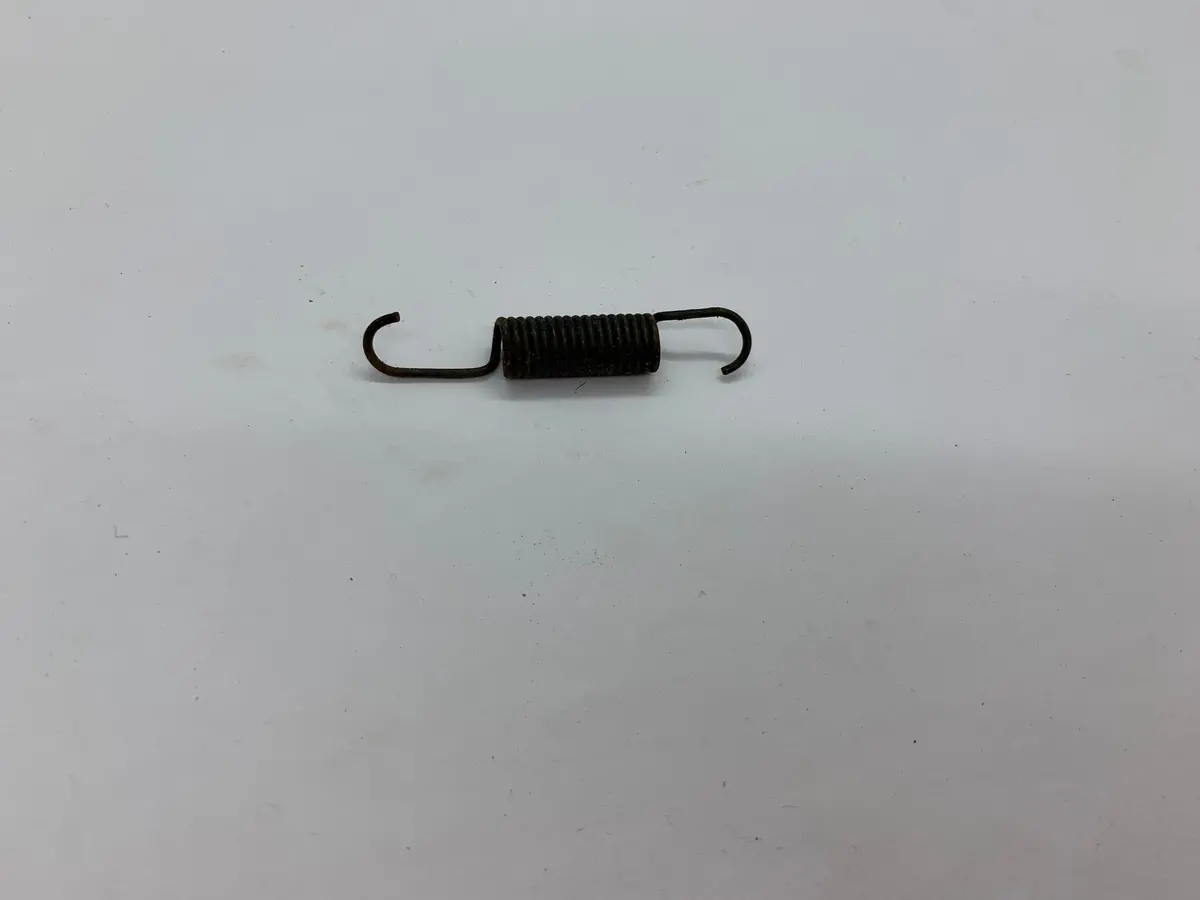 Vintage Yamaha Snowmobile Exhaust Spring 1