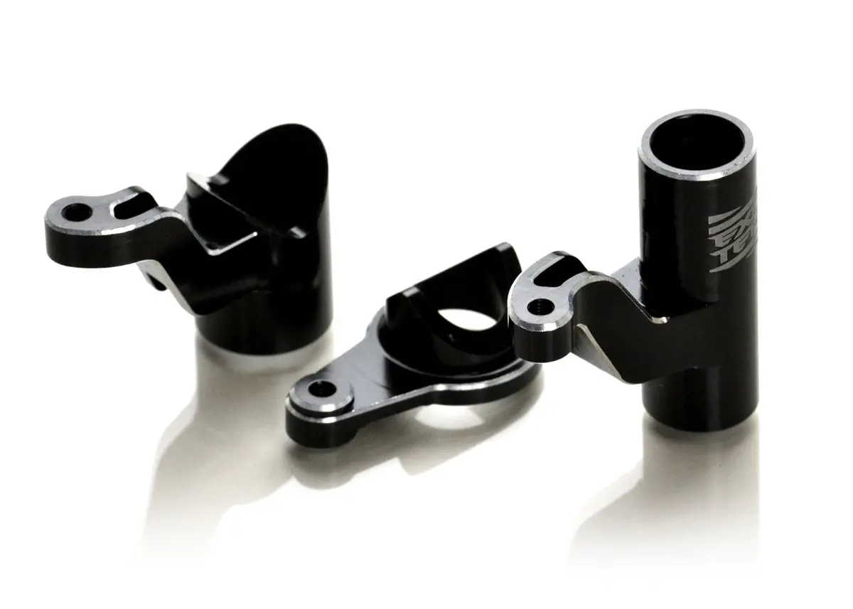 Exo1922  Heavy Duty Aluminum Steering Crank Set, For 8Ight-X 1