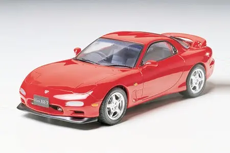 24110 Mazda Efini Rx-7 Kit (1/24) 1