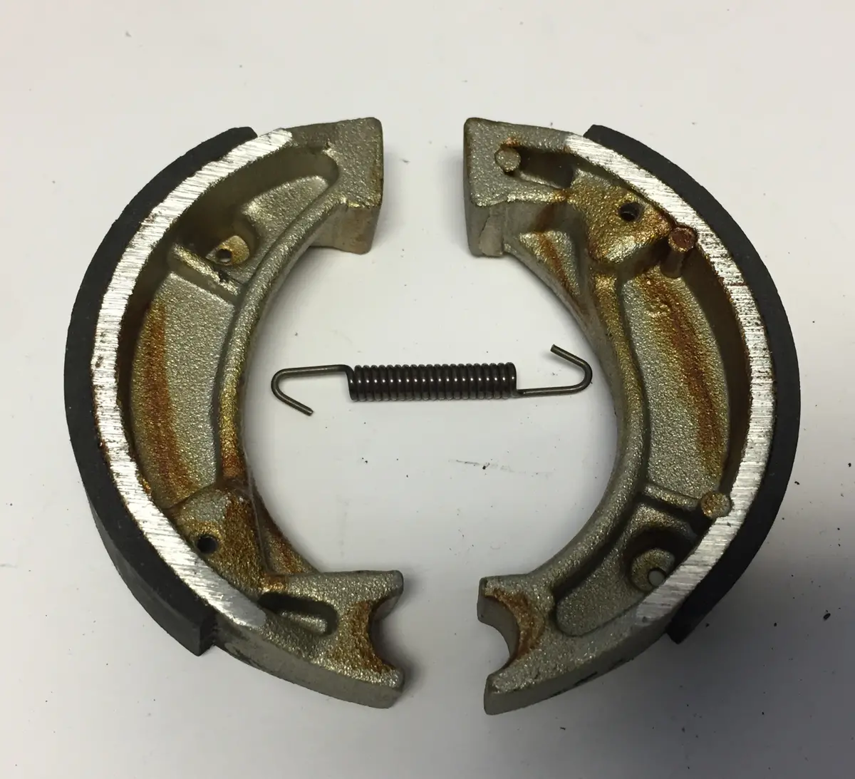 Honda Crf Tlr Rear Brake Shoes 1