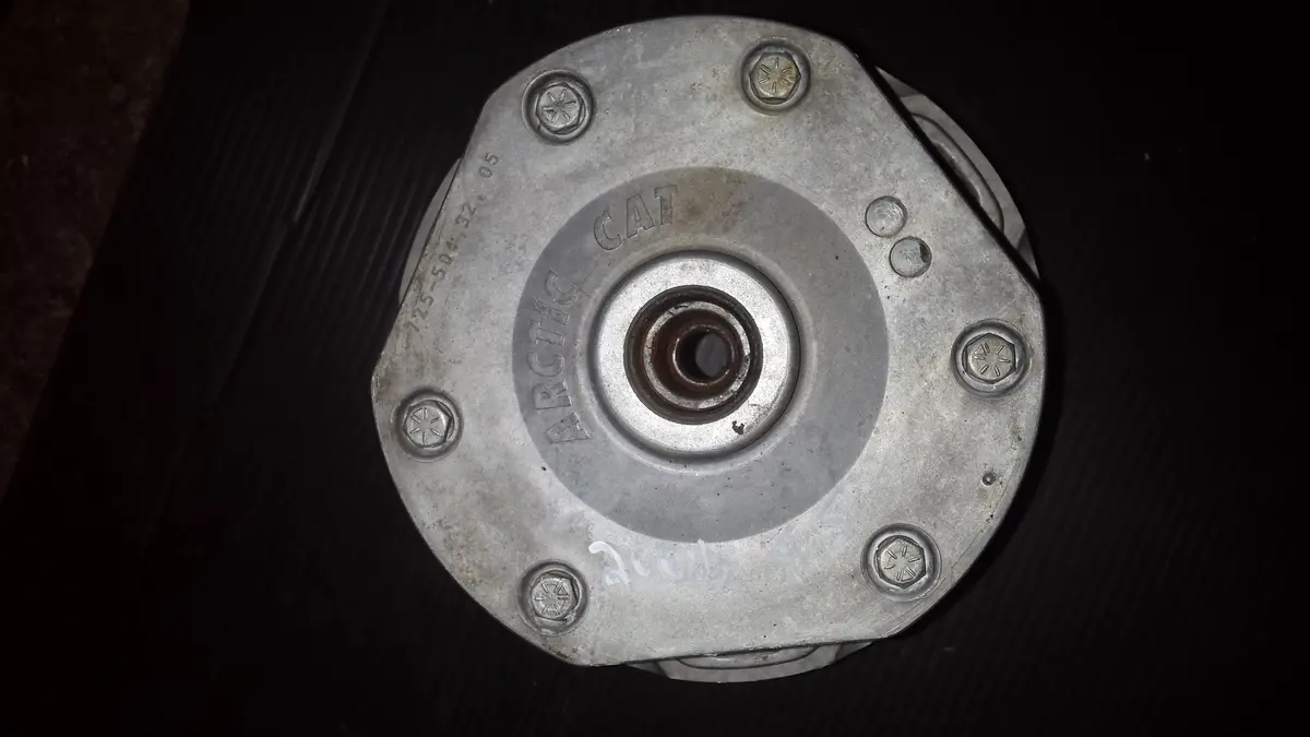 2005 F5 Firecat Sno Pro Primary Clutch 1