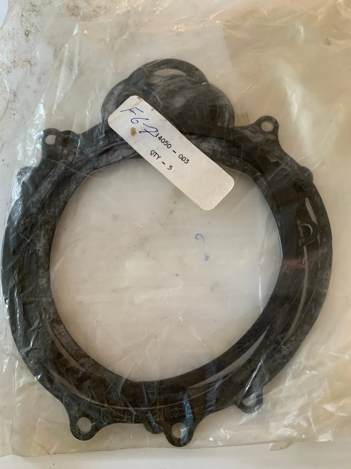 Kawasaki F6 F7 Breaker Cvr Gasket 1