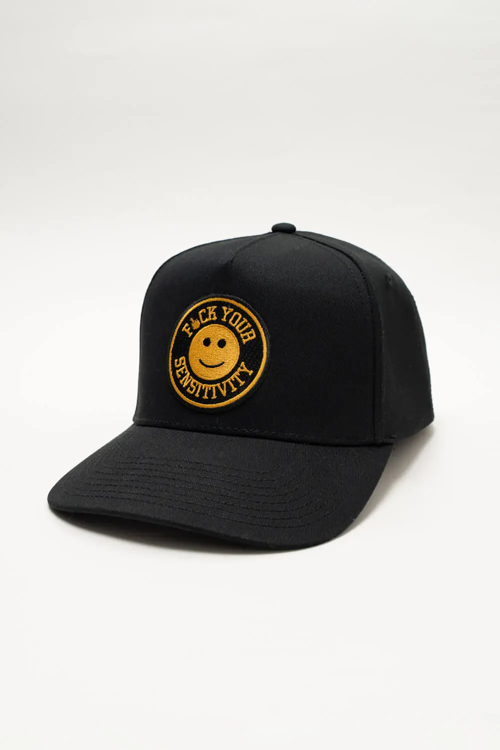 F*Ck Your Sensitivity - Richardson Snap Back Hat 1