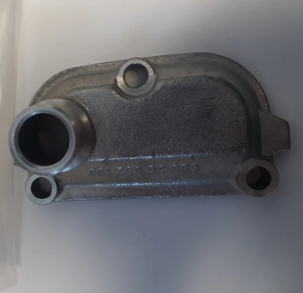 Ktm 600 Lc4  Cylinder Head Cover Rear 1