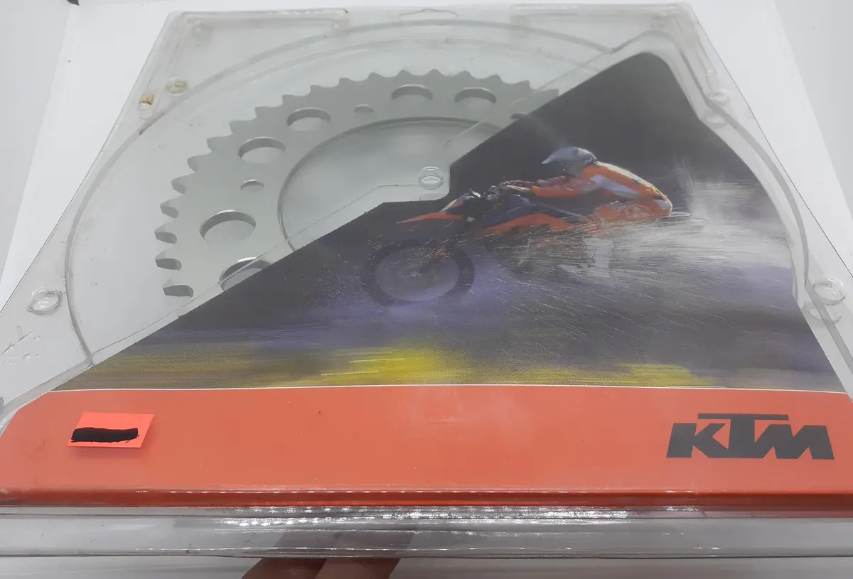 Ktm 42T Rear Sprocket 1