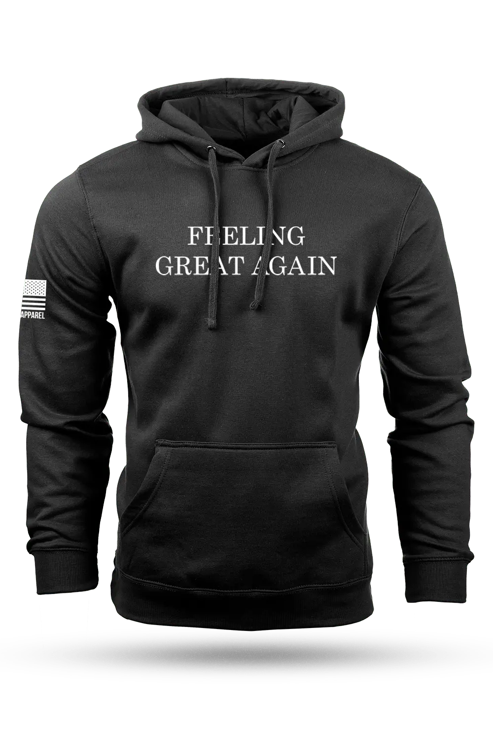 Feeling Great Again - Hoodie 1