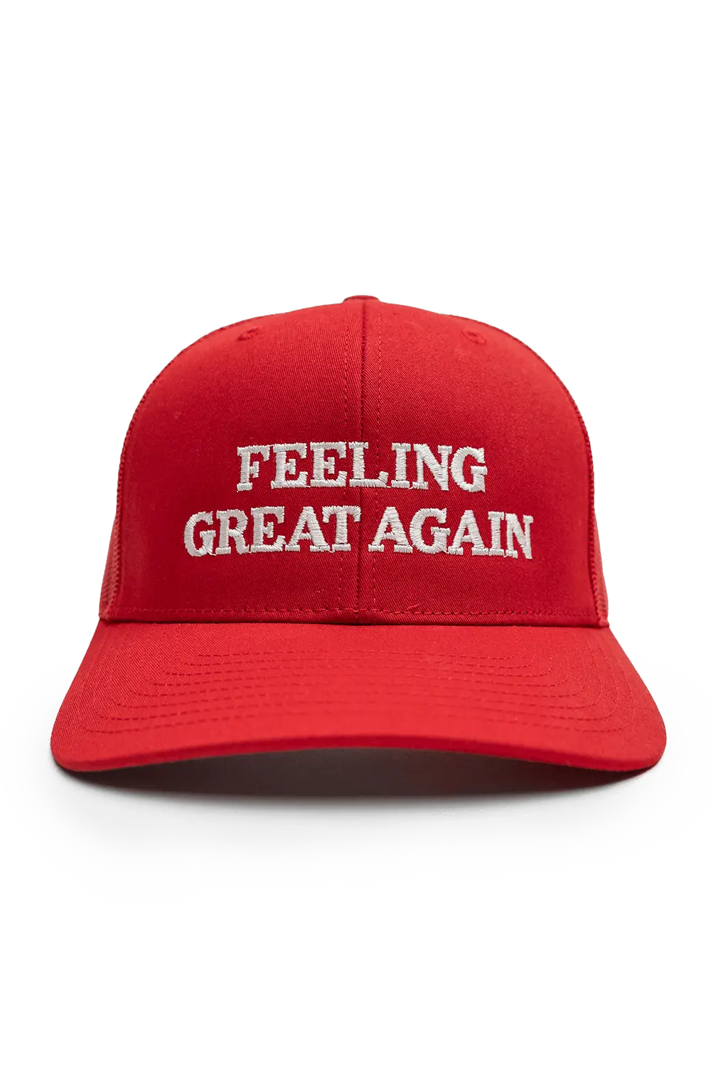 Feeling Great Again - Trucker Hat 1