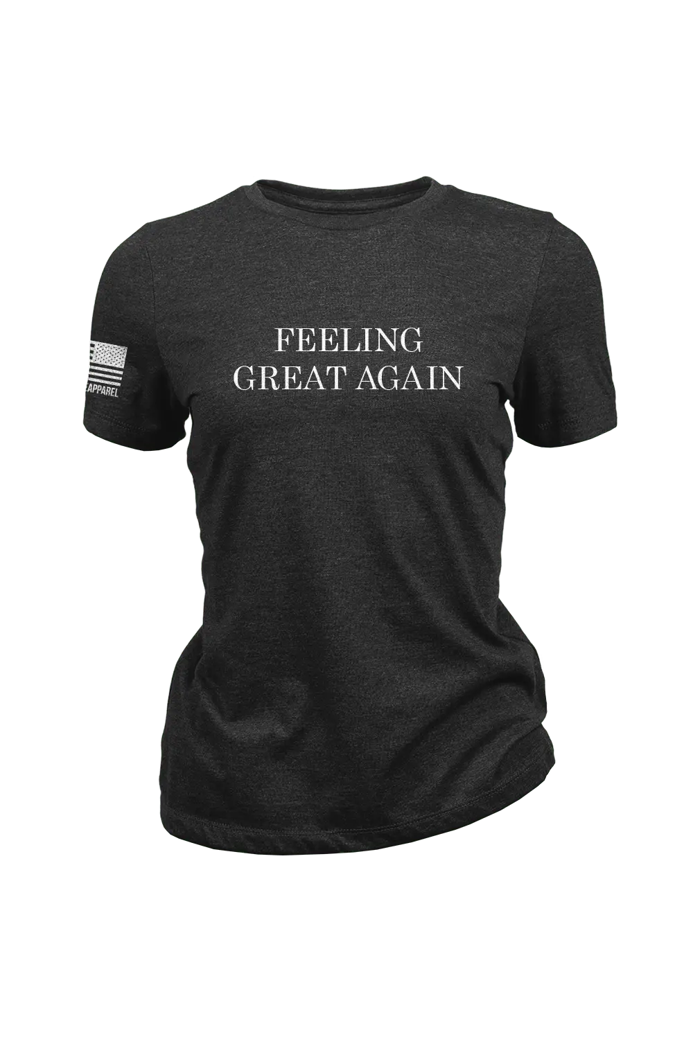 Women's 'Feeling Great Again' Tri-Blend T-Shirt