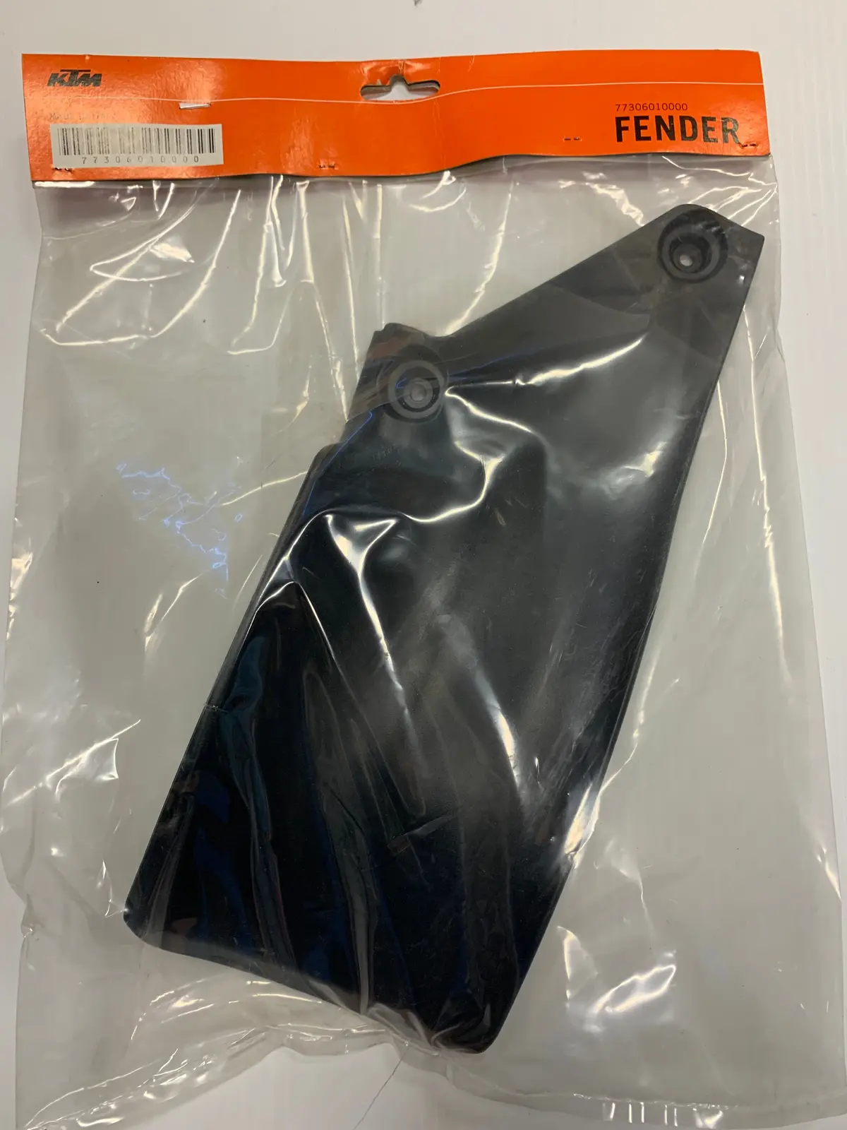 Ktm Fender For Filter Box 1