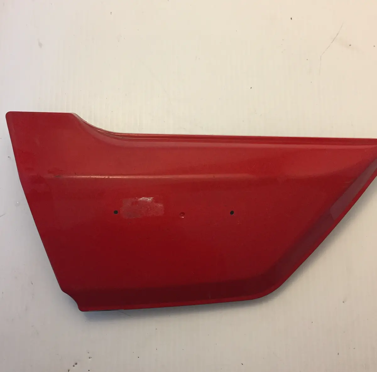Kz1000 Left Side Cover 1