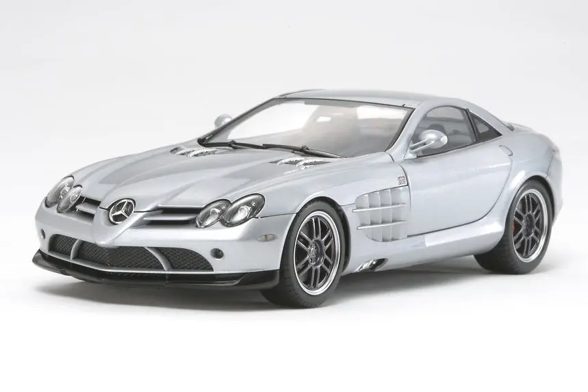 24317 Mercedes-Benz Slr722 1/24 1