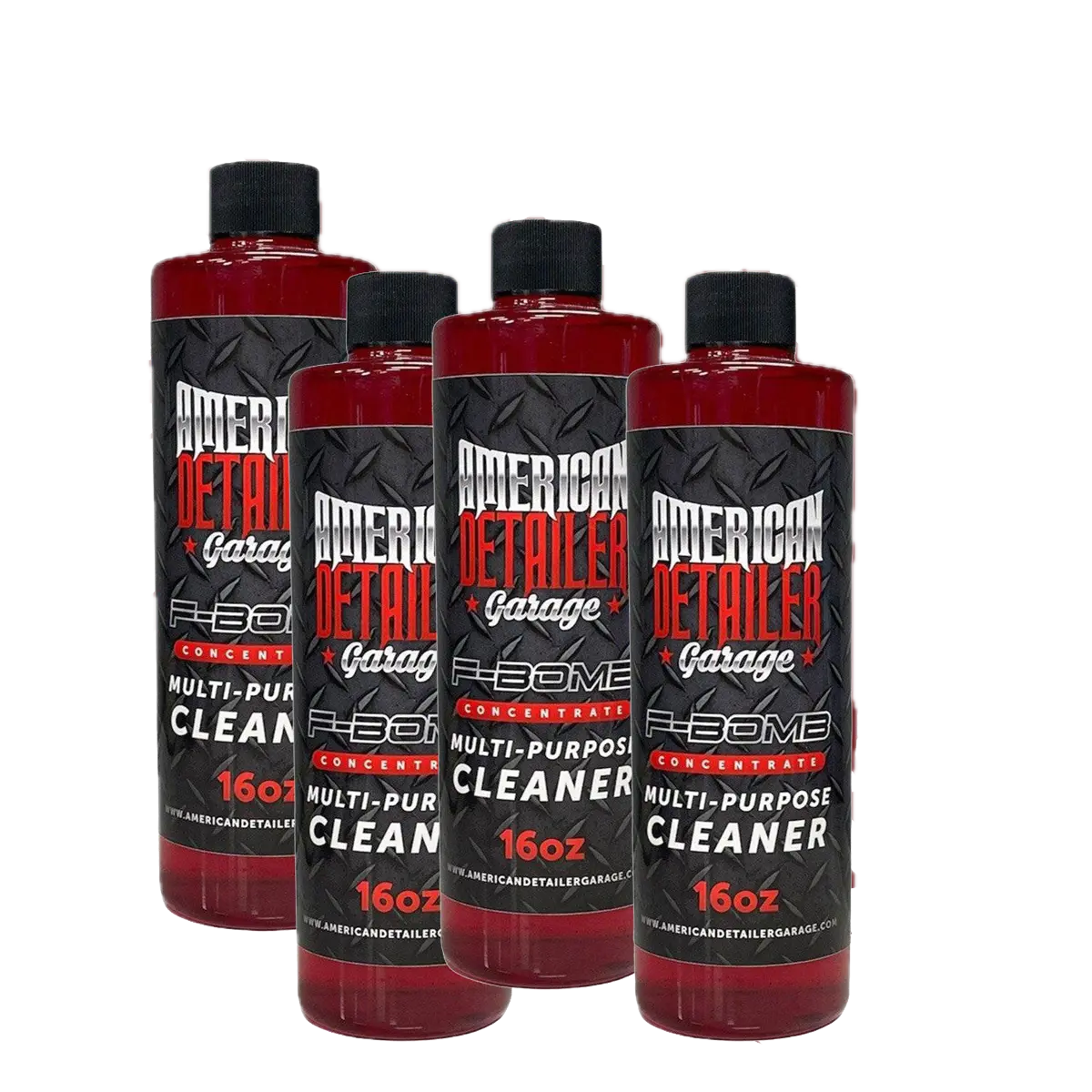 F Bomb 16Oz Concentrate  12 Bottle Bulk Case 1