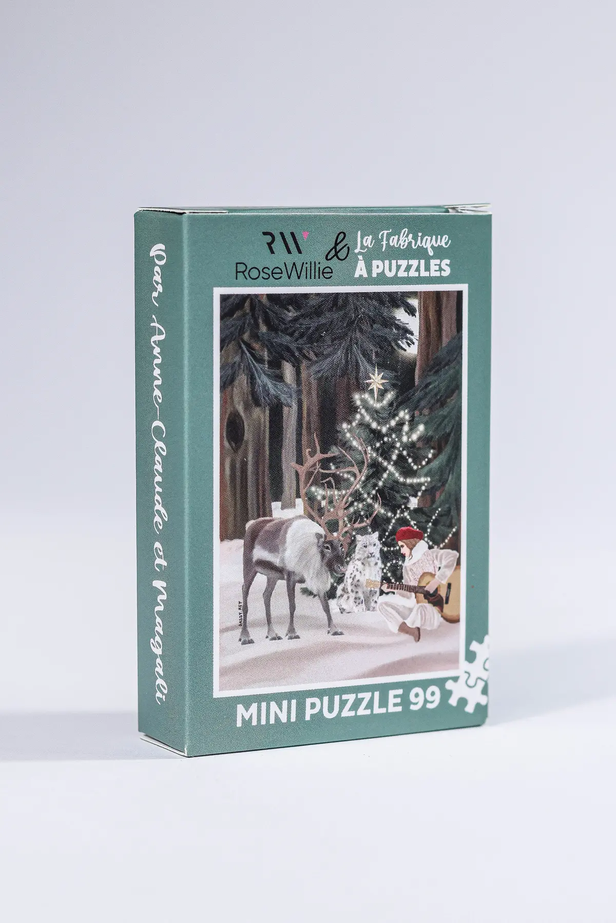 Christmas Sing Along 99-Piece Puzzle 1