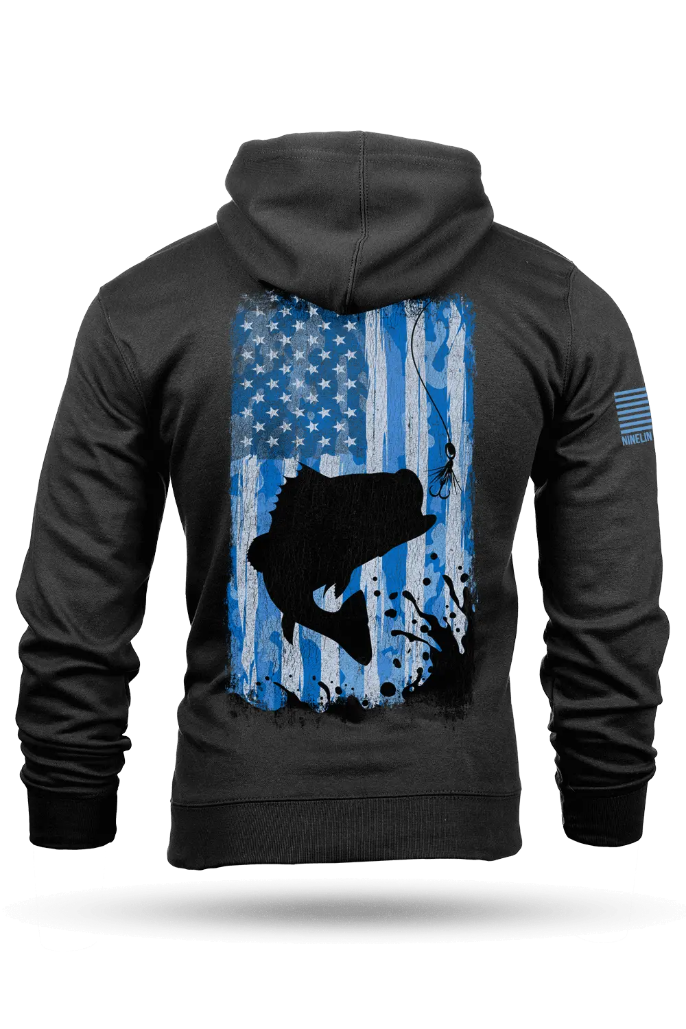 Fish Flag - Hoodie 1