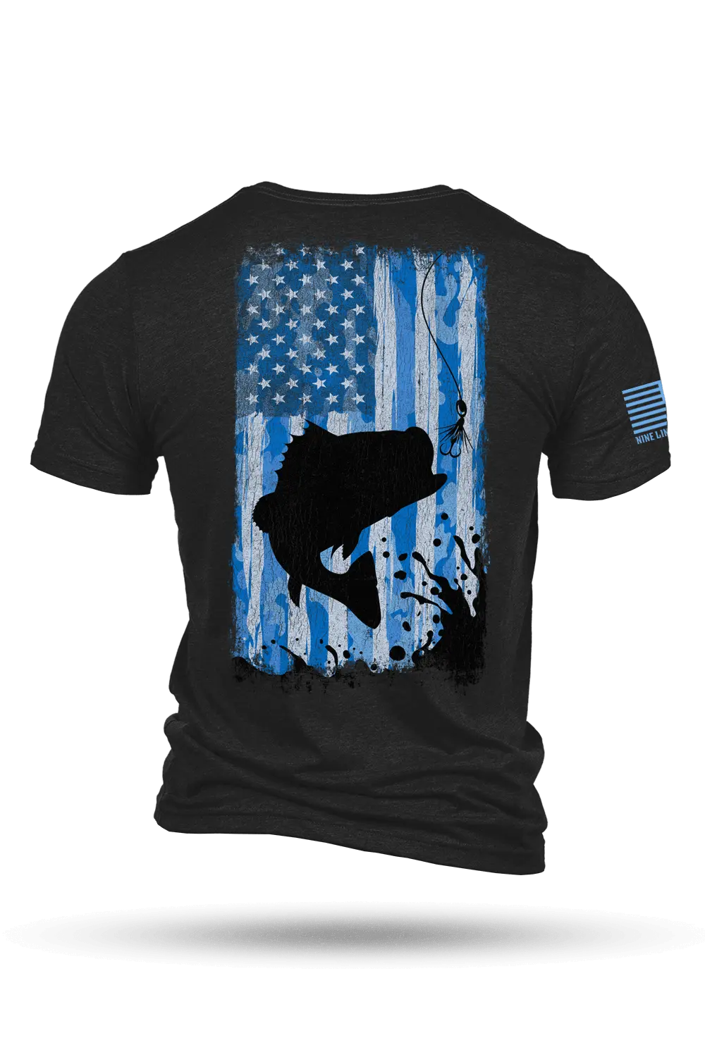 Fish Flag - T-Shirt 1