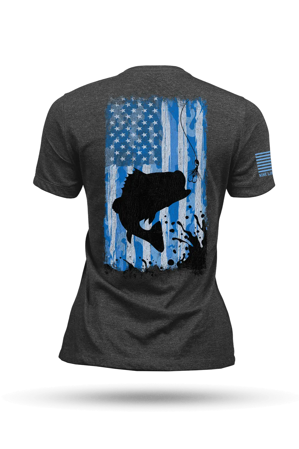 Fish Flag - Women's T-Shirt 1