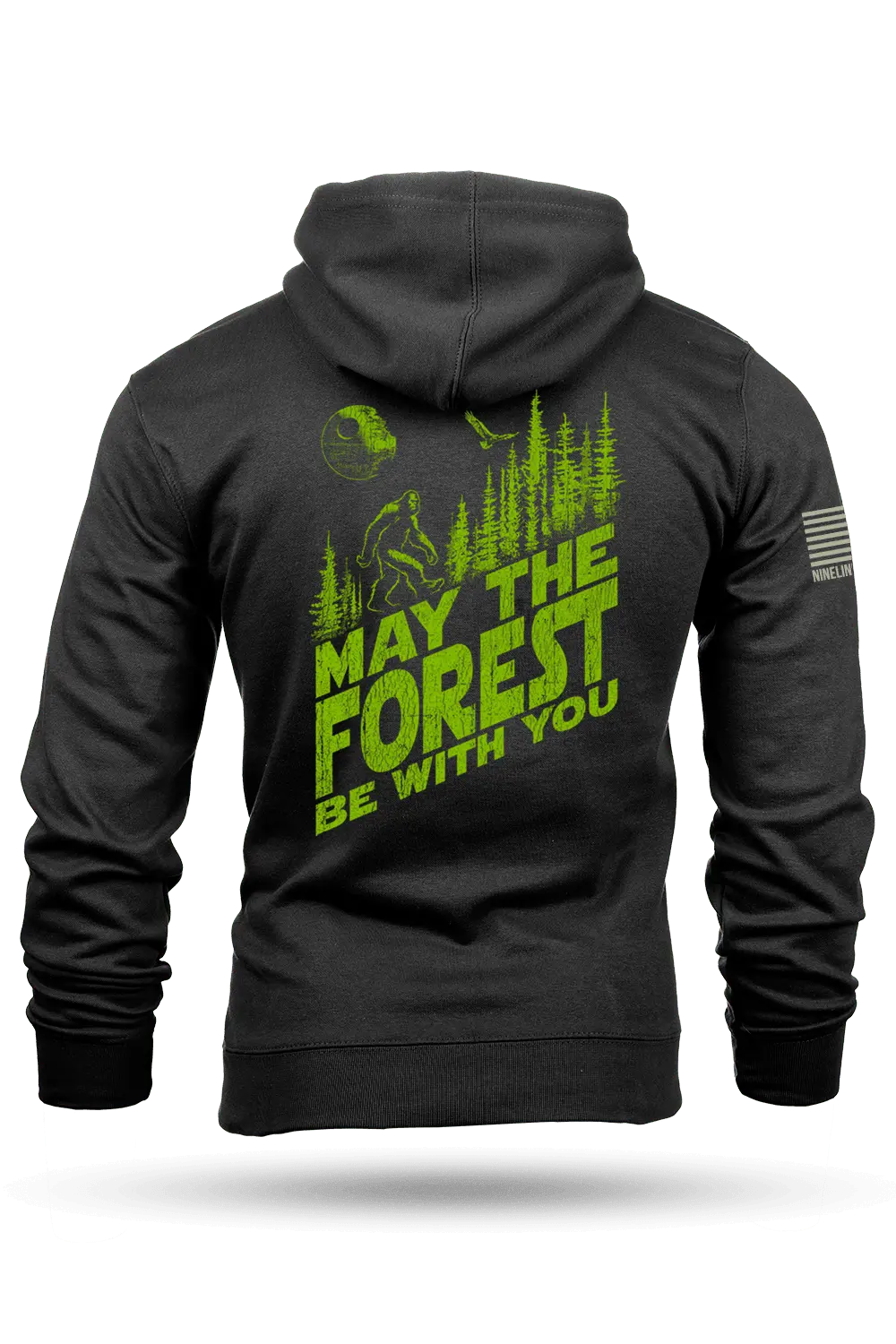 Forest Squatch - Hoodie 1