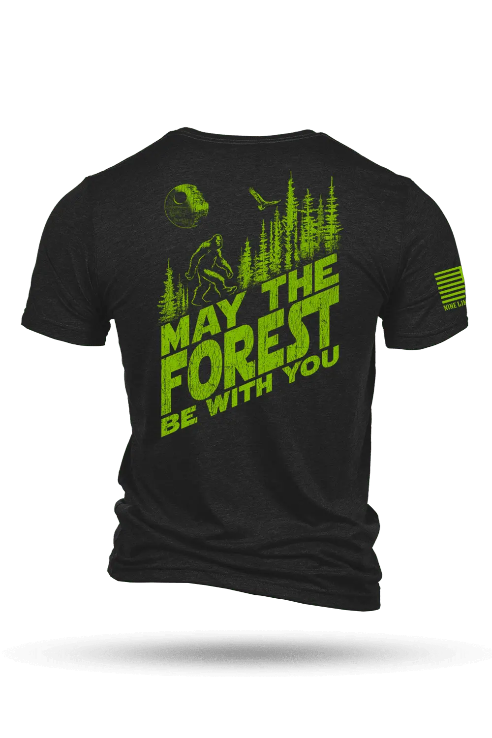 Forest Squatch - T-Shirt 1