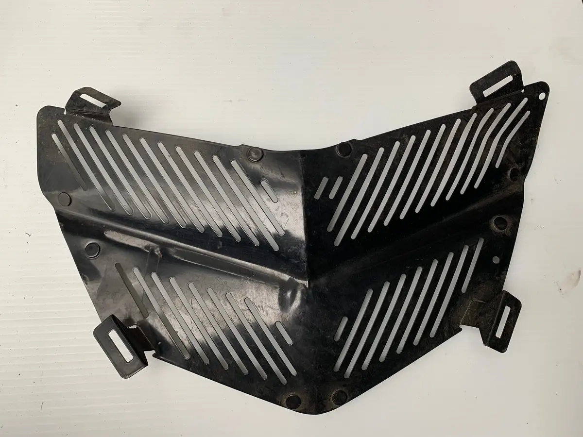 Skidoo Formula, Mach Hood Grill 1
