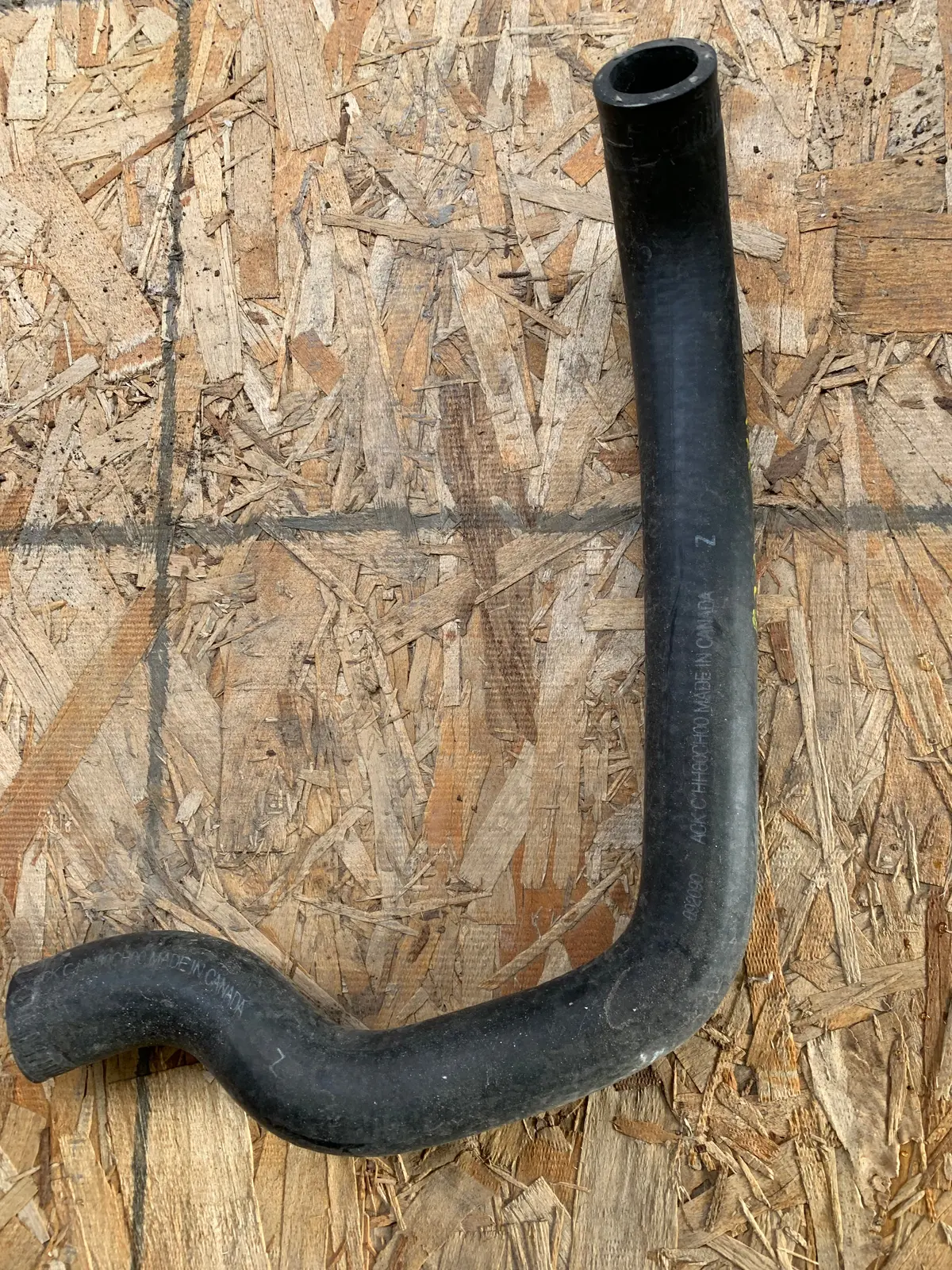 Formula Mx Coolant Hose 1