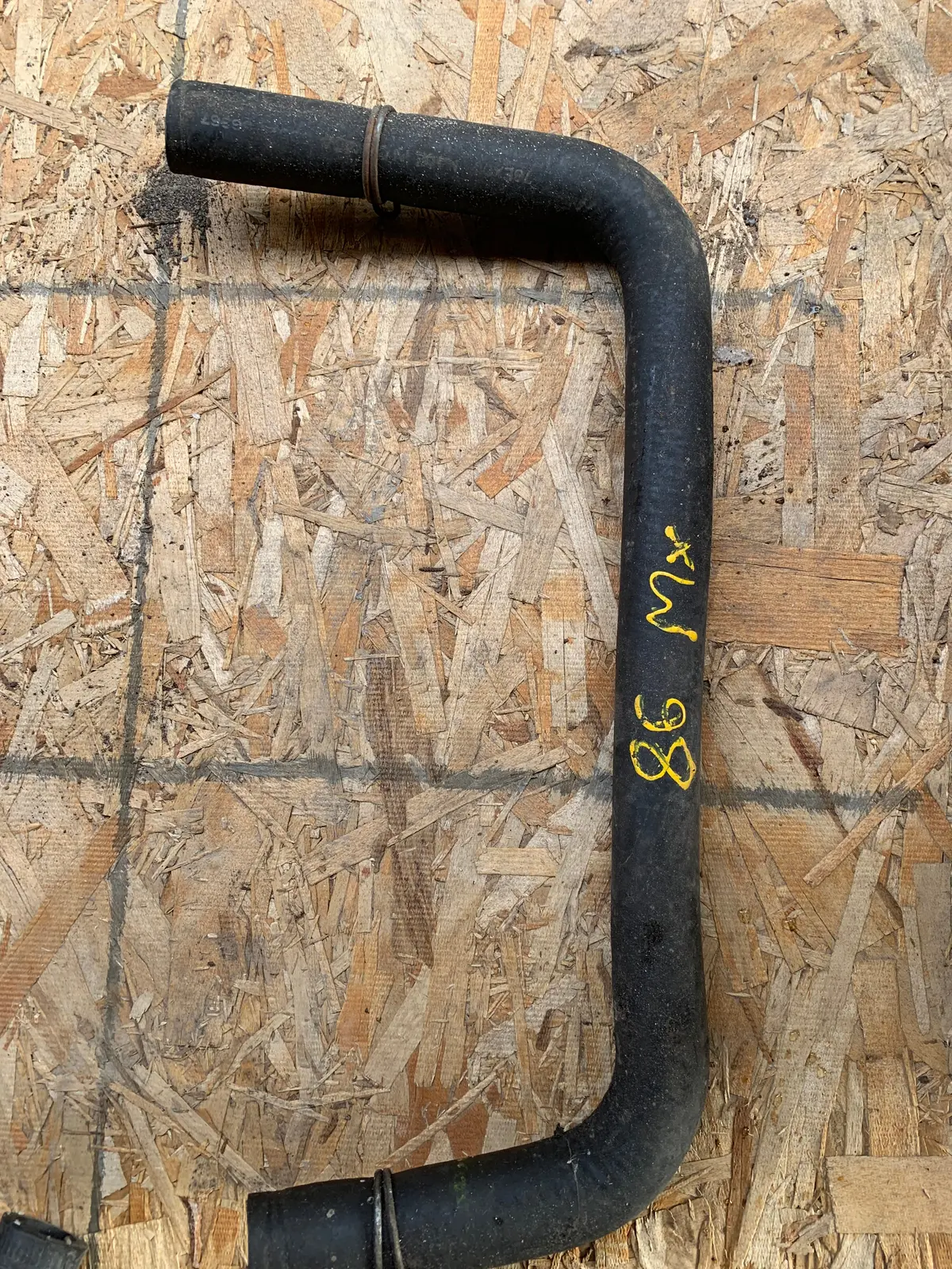 Formula Mx Coolant Hose 1