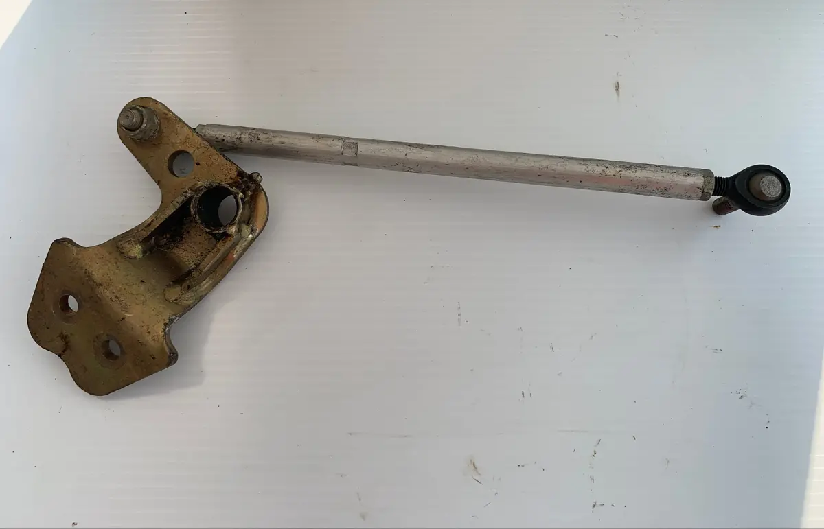 Skidoo Formula Pivot Arm Tie Rod 1