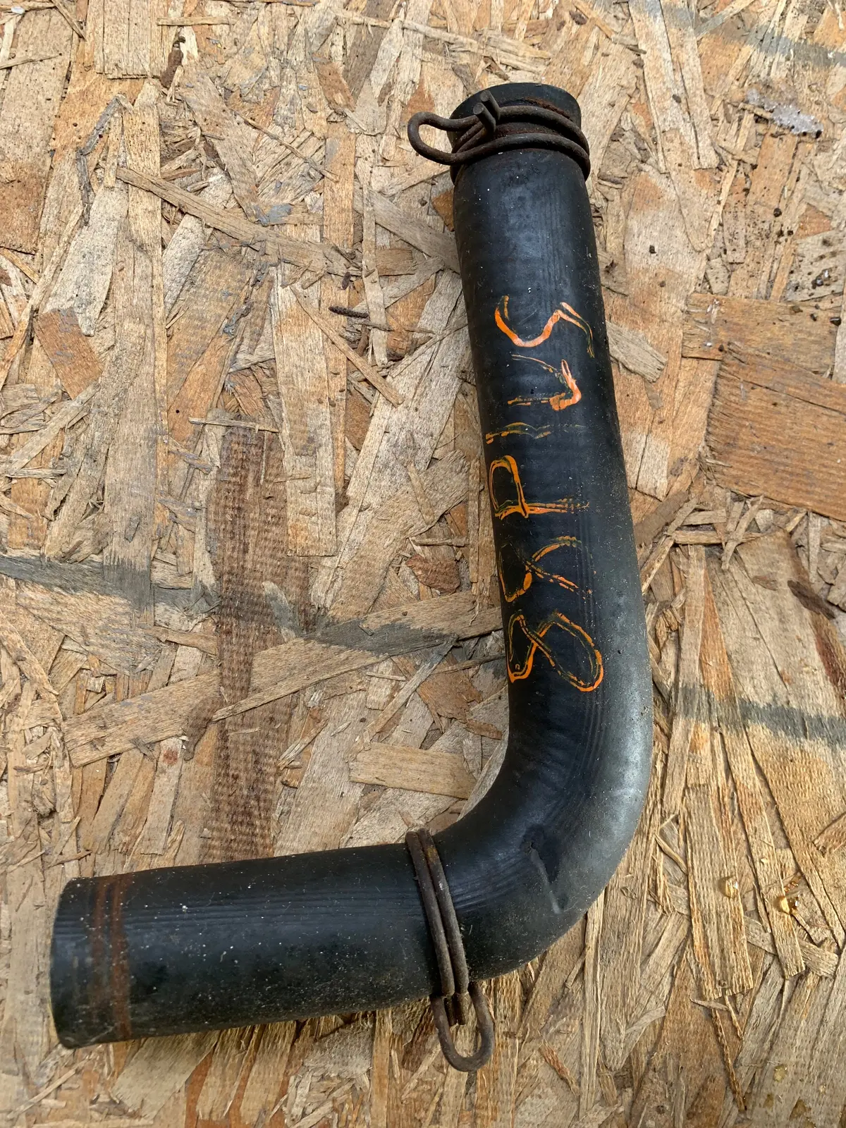 Formula Plus Coolant Hose 1