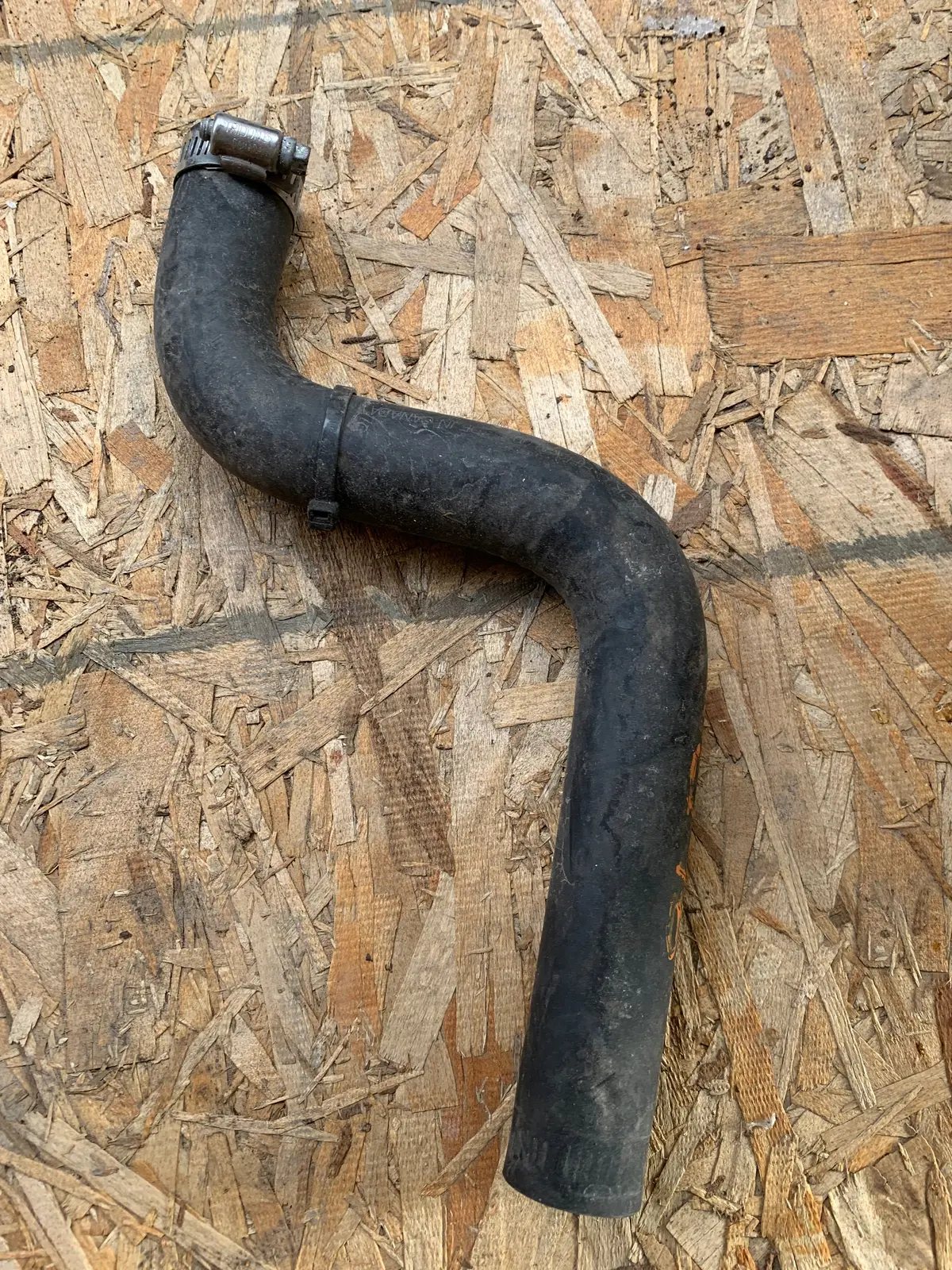 Skidoo Formula Plus Coolant Hose 1