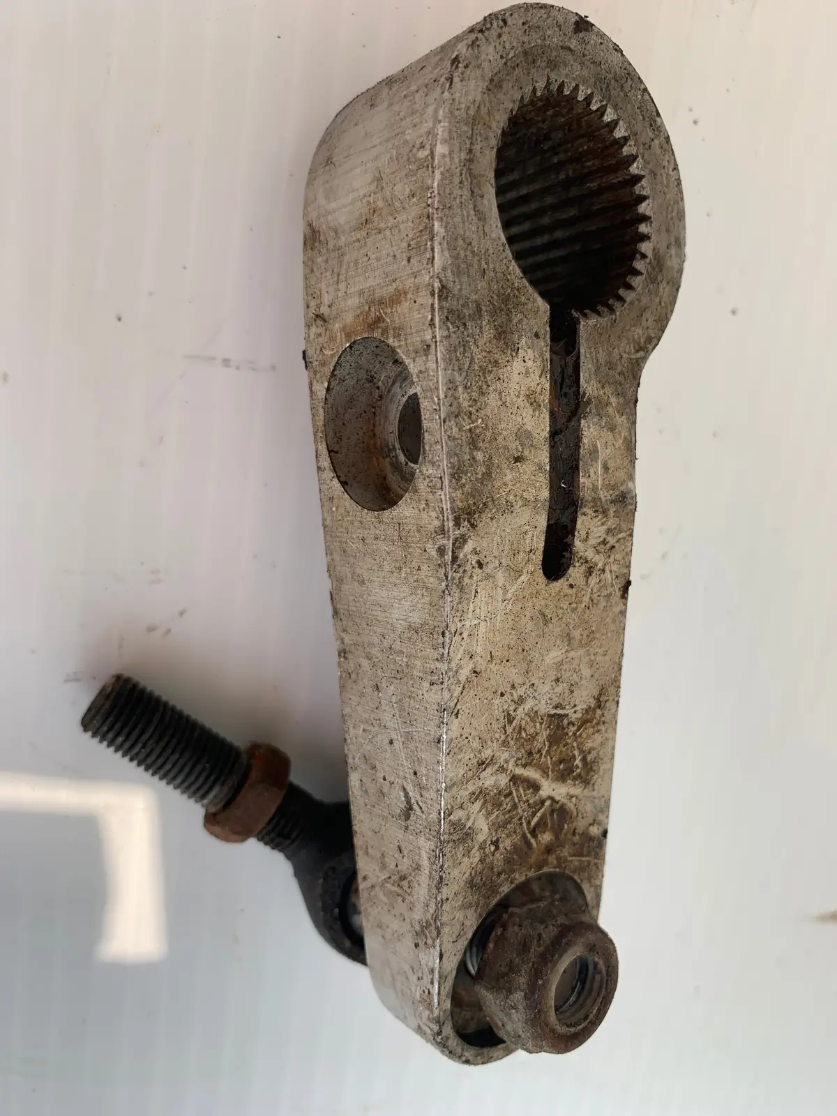 Formula Right Steering Arm 1