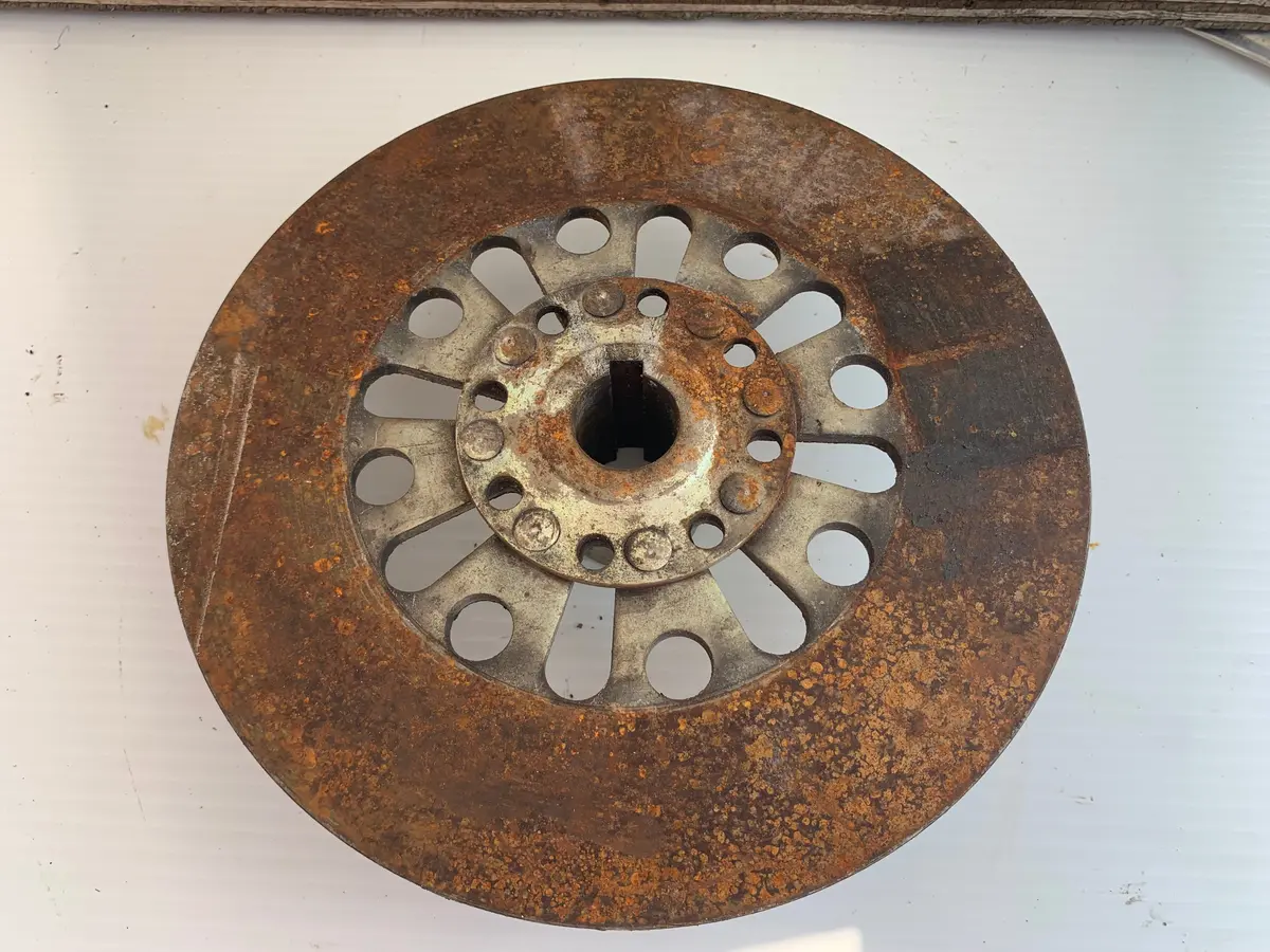 Skidoo Formula Sl Brake Disk 1