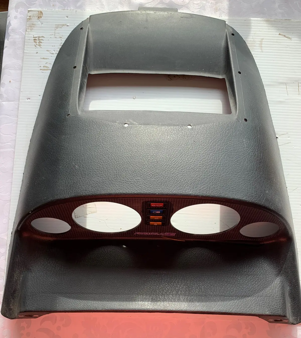 Formula Z Headlight Dash 1