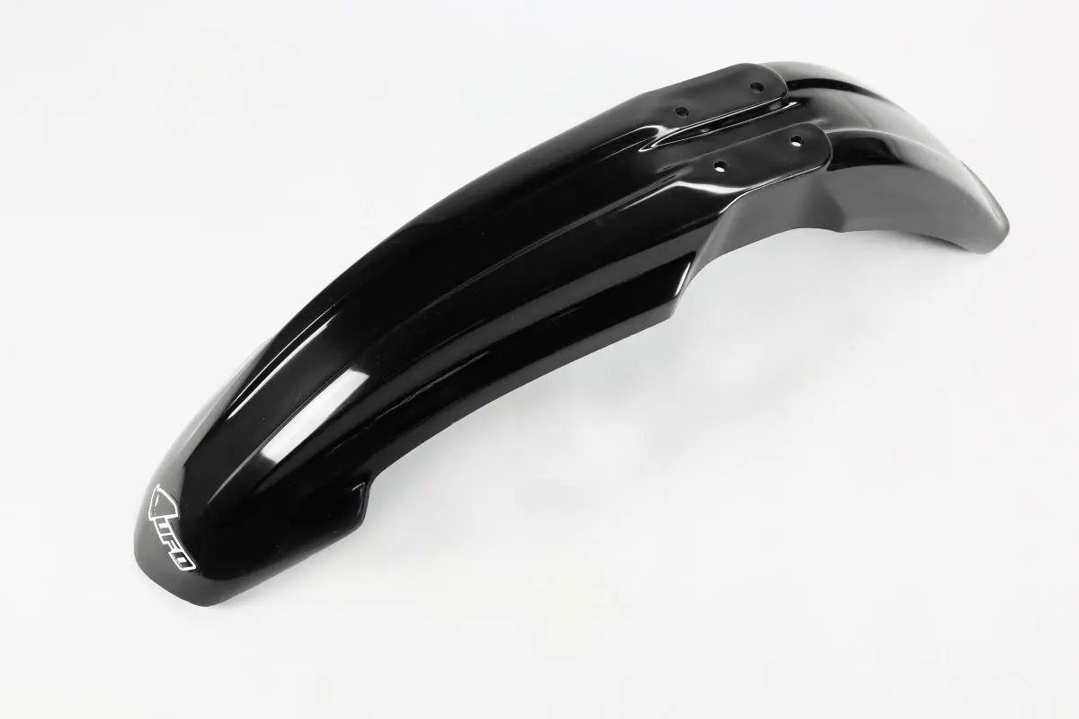 Yz Wrf Yzf Front Black Fender 1