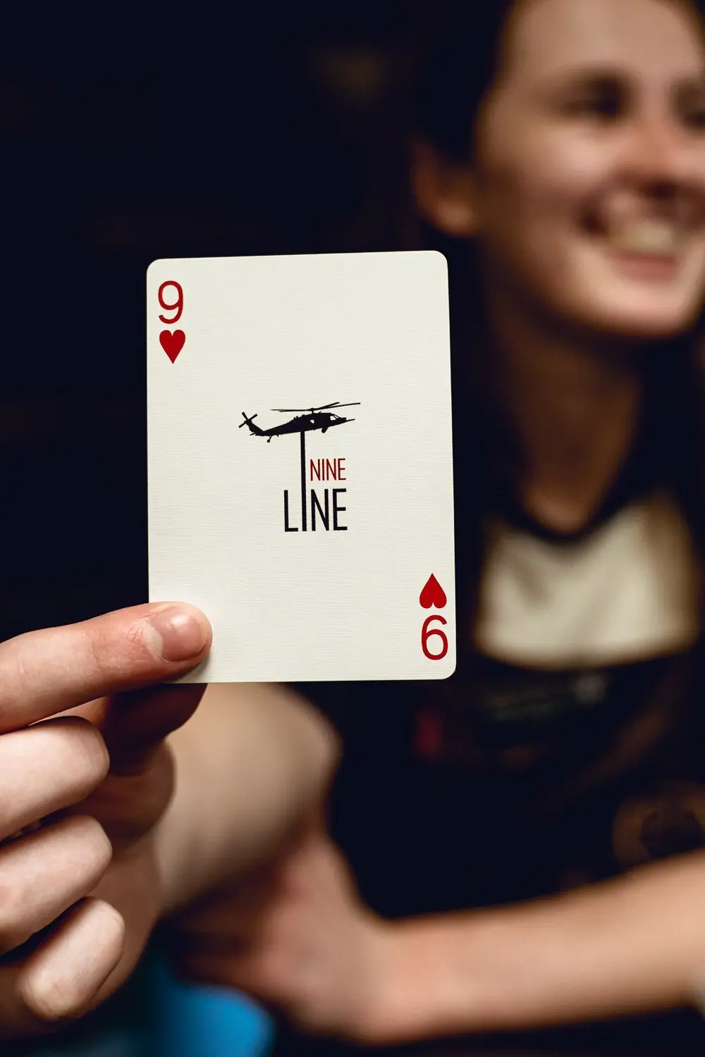 Frontline Leader Playing Cards 1