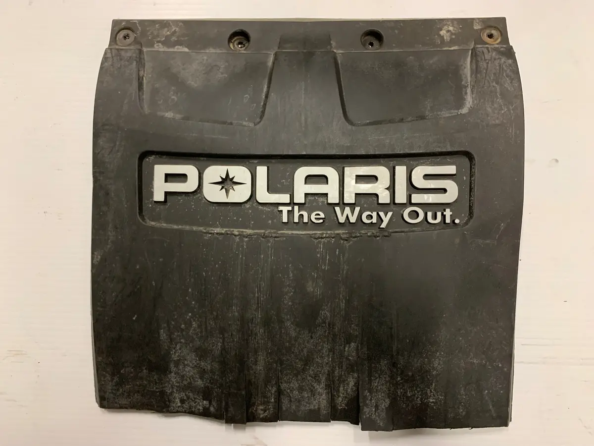 Polaris Fusion Snow Flap 1